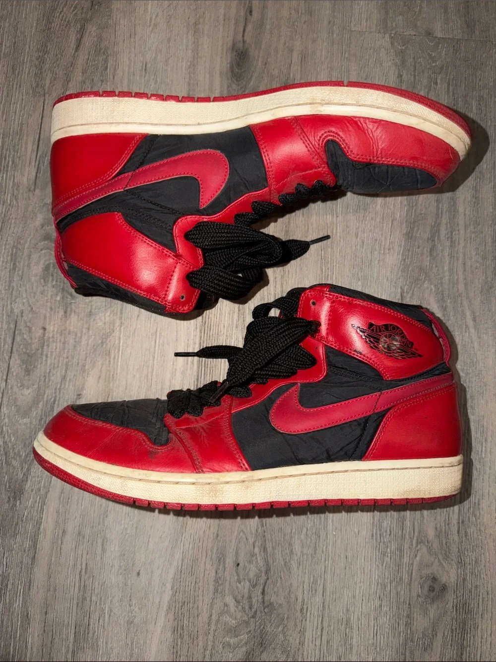 Jordan classic high